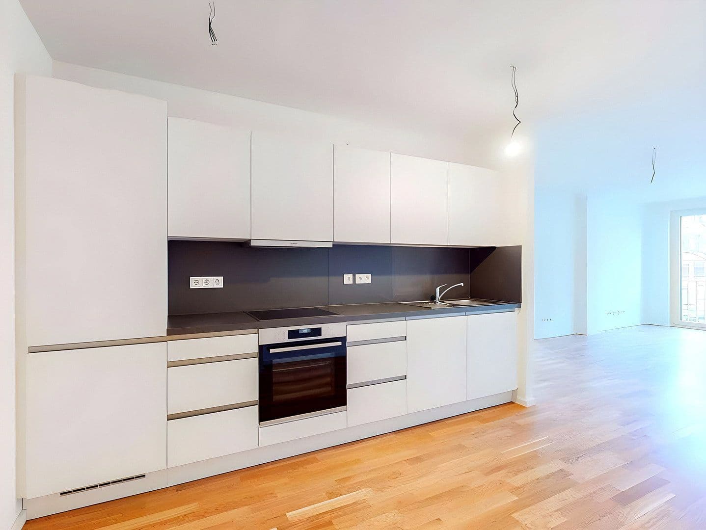 Pronájem bytu 2+1 67 m², Frankfurt-Mainkur, Frankfurt am Main, Hessen Pronájem bytu 2+1 67 m², Frankfurt-Mainkur, Frankfurt am Main, Hessen