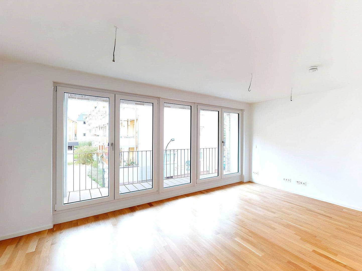 Pronájem bytu 2+1 67 m², Frankfurt-Mainkur, Frankfurt am Main, Hessen Pronájem bytu 2+1 67 m², Frankfurt-Mainkur, Frankfurt am Main, Hessen
