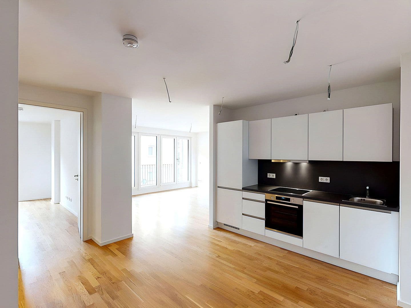 Pronájem bytu 2+1 67 m², Frankfurt-Mainkur, Frankfurt am Main, Hessen Pronájem bytu 2+1 67 m², Frankfurt-Mainkur, Frankfurt am Main, Hessen