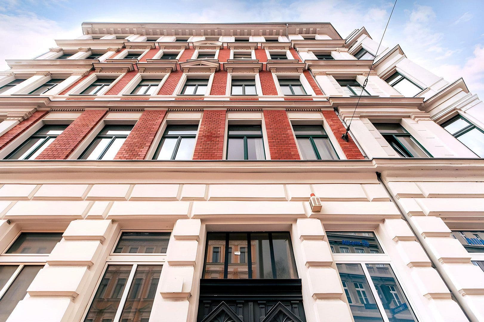Pronájem bytu 3+1 78 m², Kohlgartenstraße 65, Leipzig, Sasko Pronájem bytu 3+1 78 m², Kohlgartenstraße 65, Leipzig, Sasko