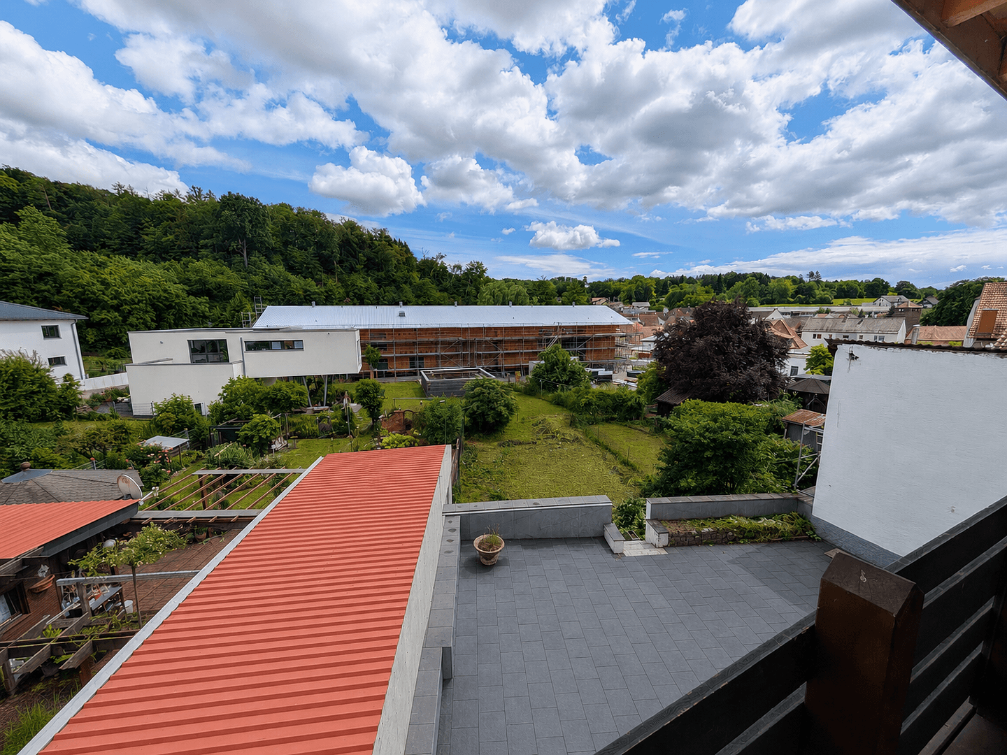 Prodej domu 264 m², pozemek 387 m², Sternweiler Str. 21, Mühlhausen, Bádensko-Württembersko Prodej domu 264 m², pozemek 387 m², Sternweiler Str. 21, Mühlhausen, Bádensko-Württembersko