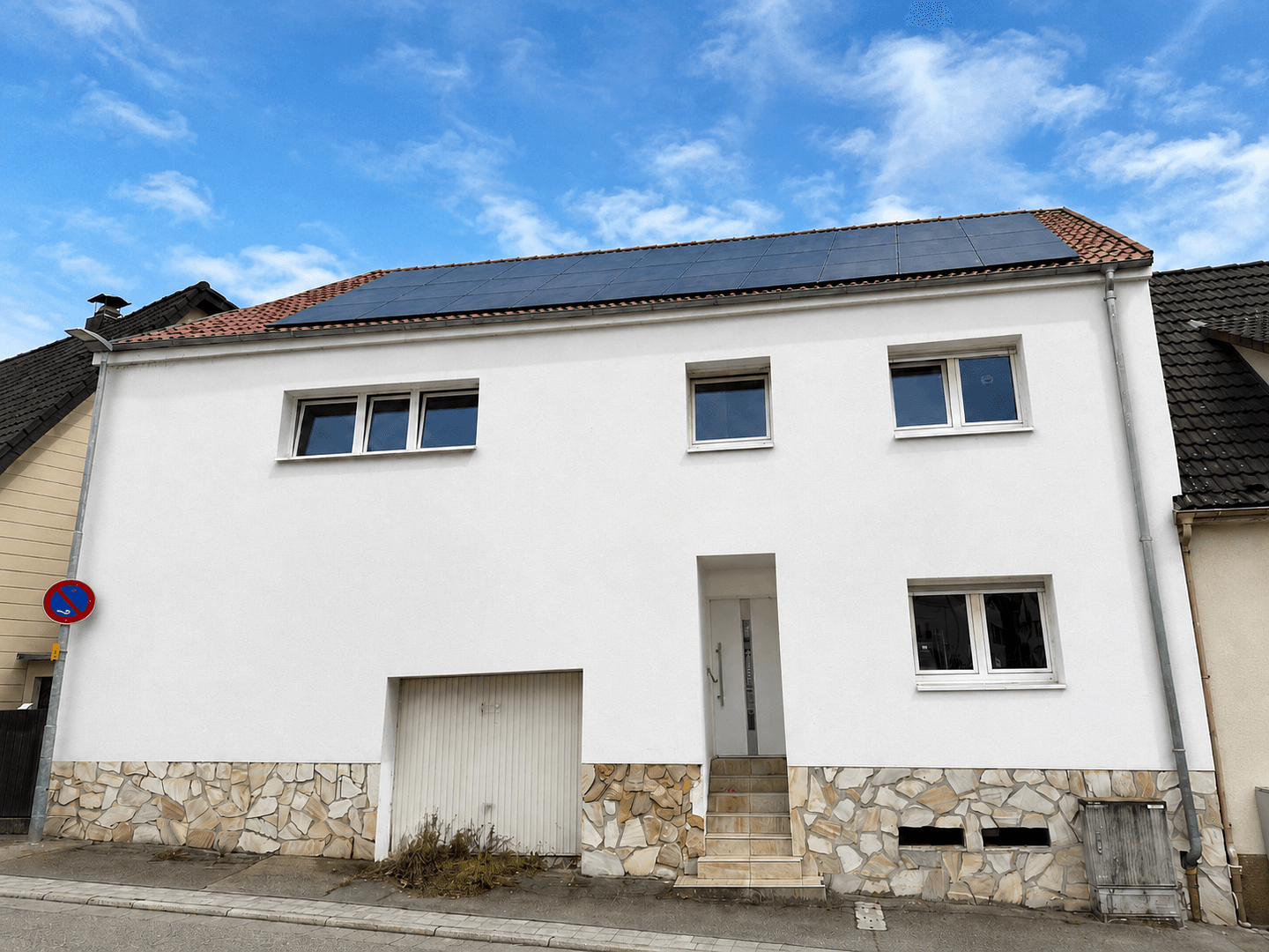 Prodej domu 264 m², pozemek 387 m², Sternweiler Str. 21, Mühlhausen, Bádensko-Württembersko Prodej domu 264 m², pozemek 387 m², Sternweiler Str. 21, Mühlhausen, Bádensko-Württembersko