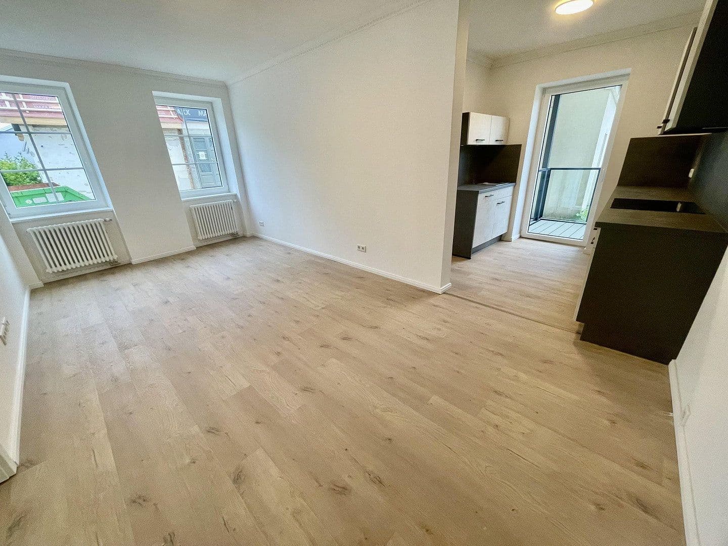 Prodej bytu 3+1 66 m², Altefähr, Mecklenburg-Vorpommern Prodej bytu 3+1 66 m², Altefähr, Mecklenburg-Vorpommern