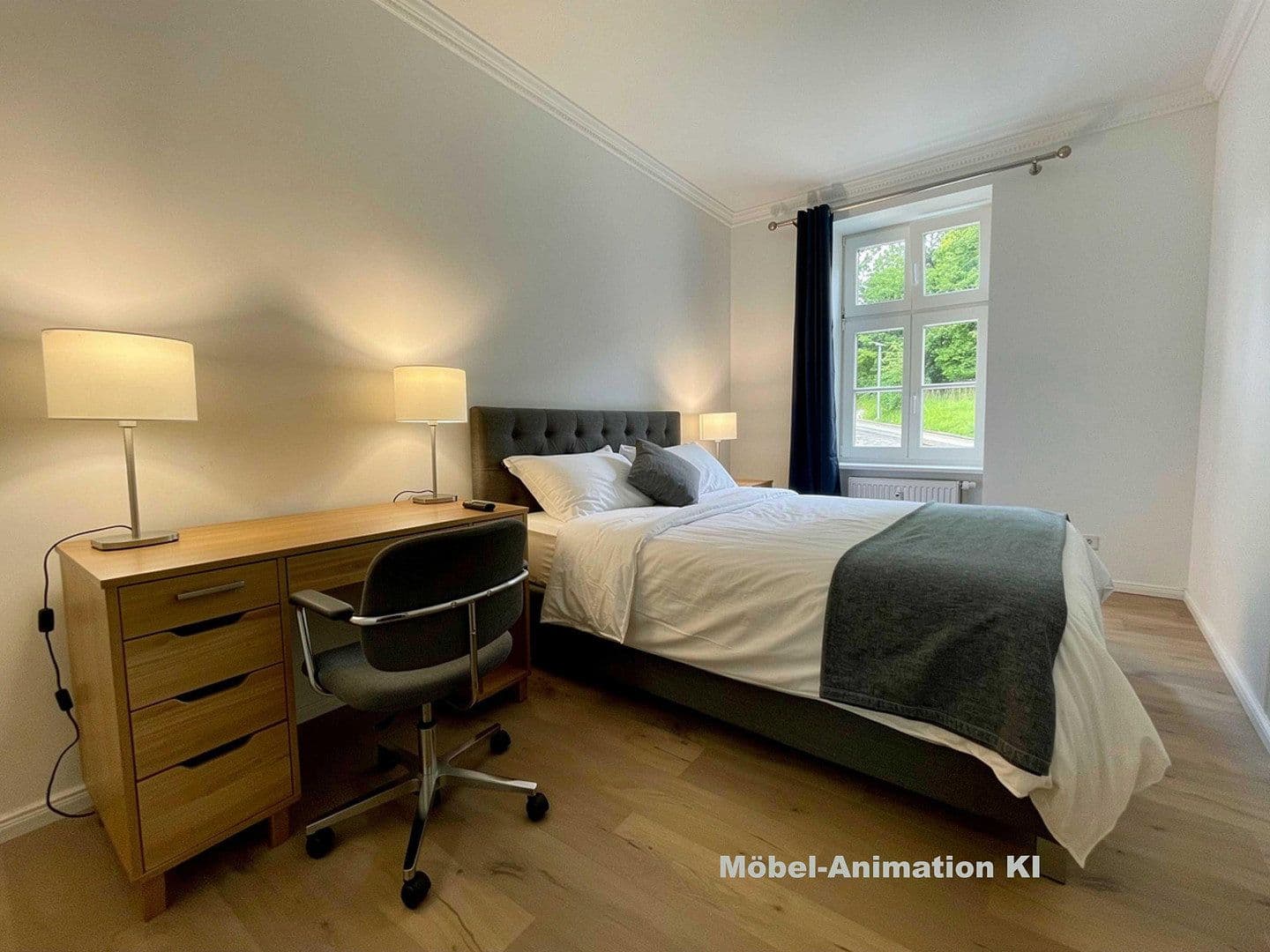 Prodej bytu 3+1 66 m², Altefähr, Mecklenburg-Vorpommern Prodej bytu 3+1 66 m², Altefähr, Mecklenburg-Vorpommern