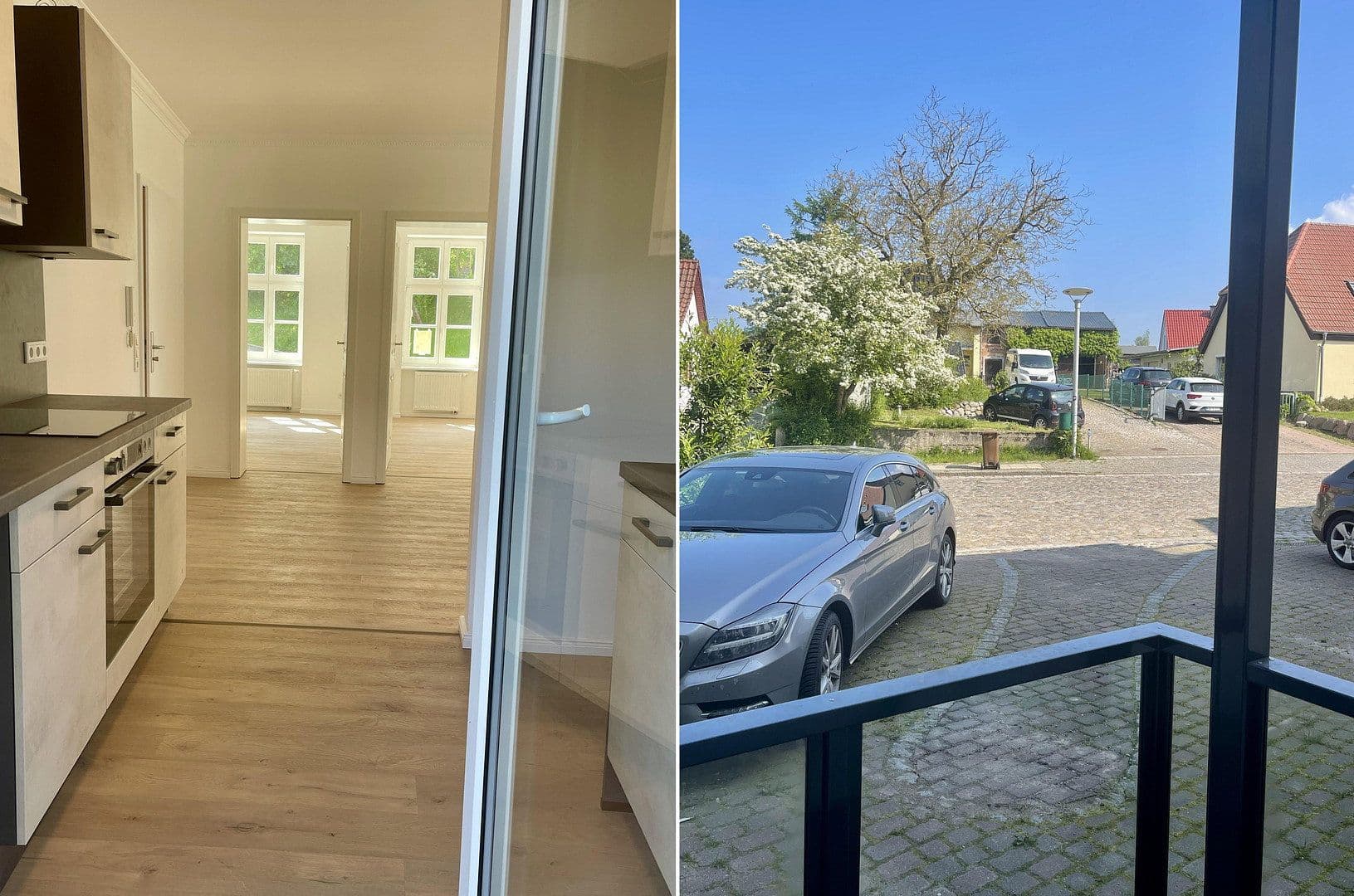 Prodej bytu 3+1 66 m², Altefähr, Mecklenburg-Vorpommern Prodej bytu 3+1 66 m², Altefähr, Mecklenburg-Vorpommern