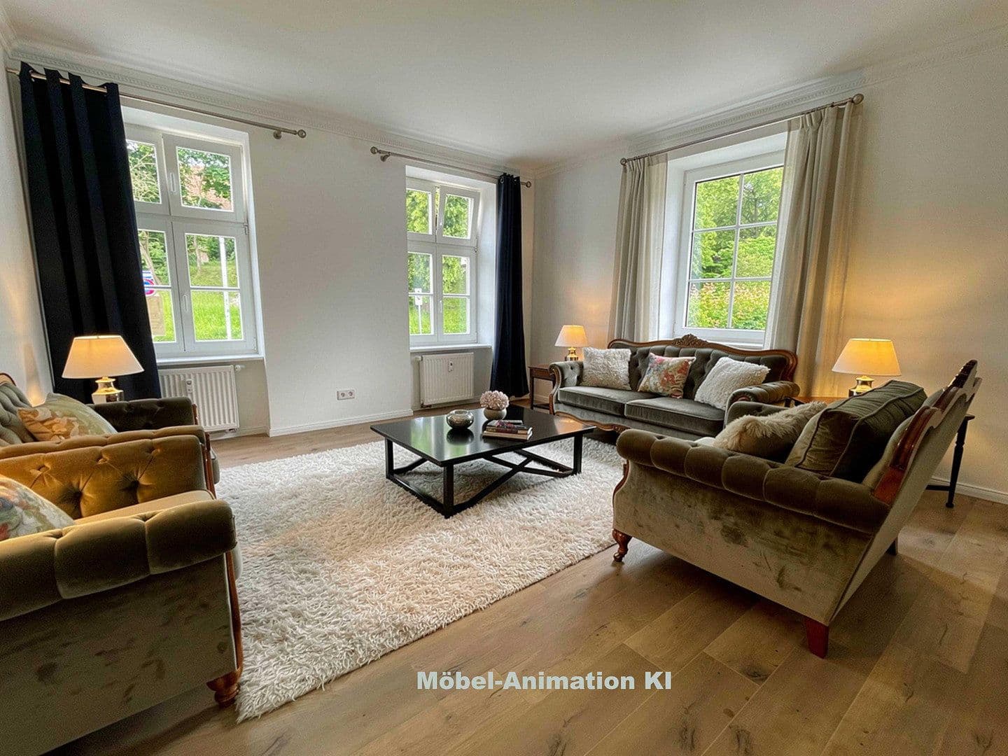 Prodej bytu 3+1 66 m², Altefähr, Mecklenburg-Vorpommern Prodej bytu 3+1 66 m², Altefähr, Mecklenburg-Vorpommern