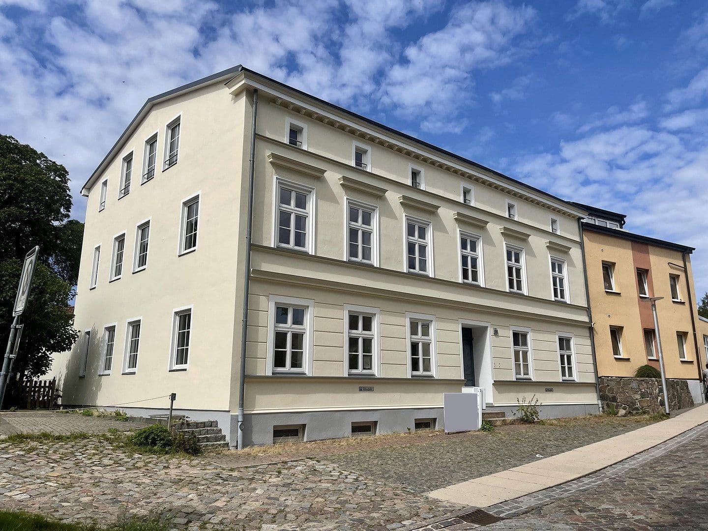 Prodej bytu 3+1 66 m², Altefähr, Mecklenburg-Vorpommern Prodej bytu 3+1 66 m², Altefähr, Mecklenburg-Vorpommern