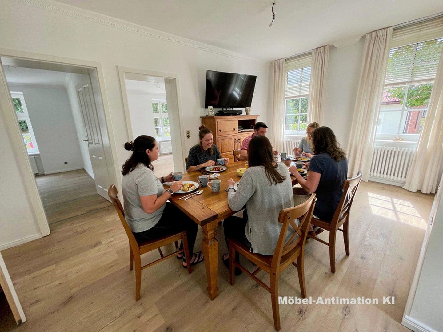 Prodej bytu 3+1 66 m², Altefähr, Mecklenburg-Vorpommern Prodej bytu 3+1 66 m², Altefähr, Mecklenburg-Vorpommern