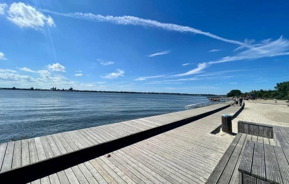 Prodej bytu 3+1 66 m², Altefähr, Mecklenburg-Vorpommern Prodej bytu 3+1 66 m², Altefähr, Mecklenburg-Vorpommern