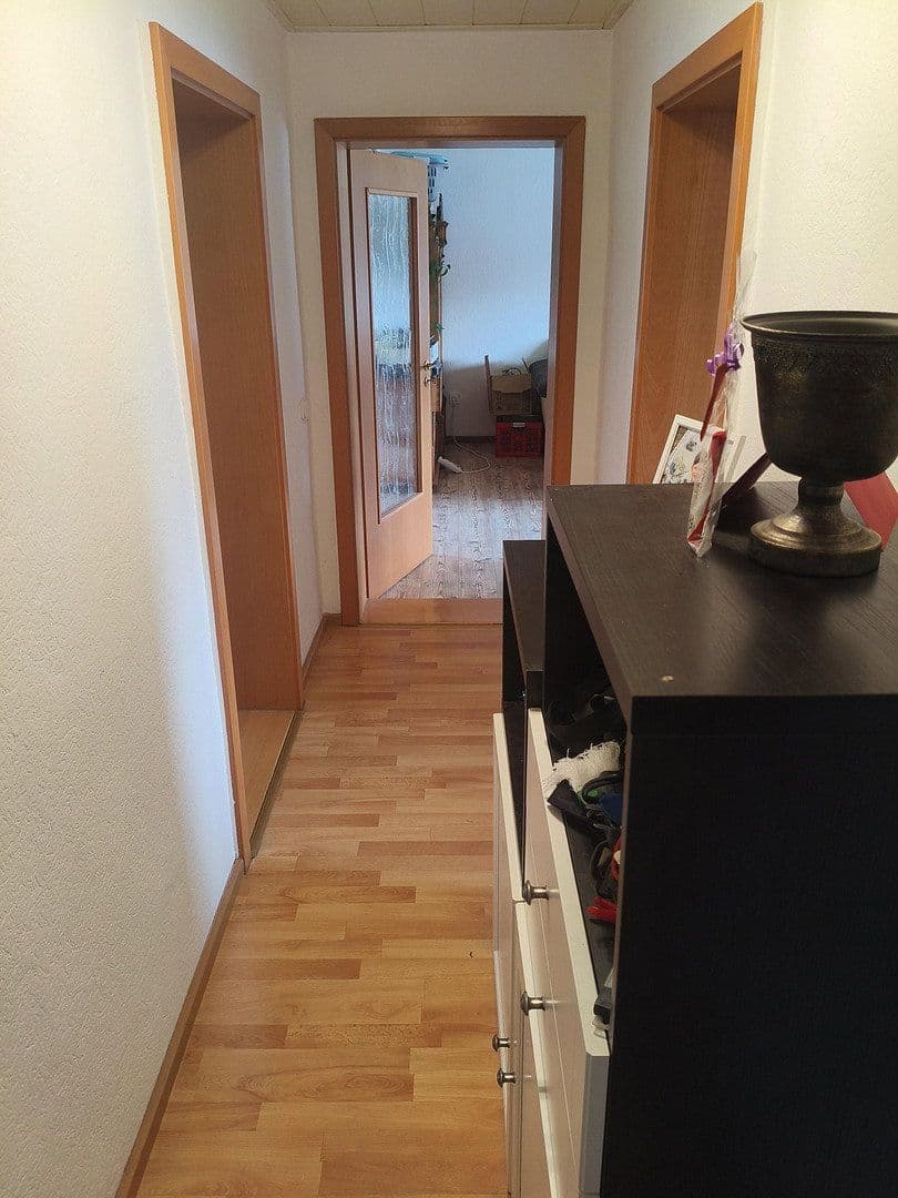 Pronájem bytu 3+1 76 m², Sandersdorf-Brehna, Sasko-Anhaltsko Pronájem bytu 3+1 76 m², Sandersdorf-Brehna, Sasko-Anhaltsko