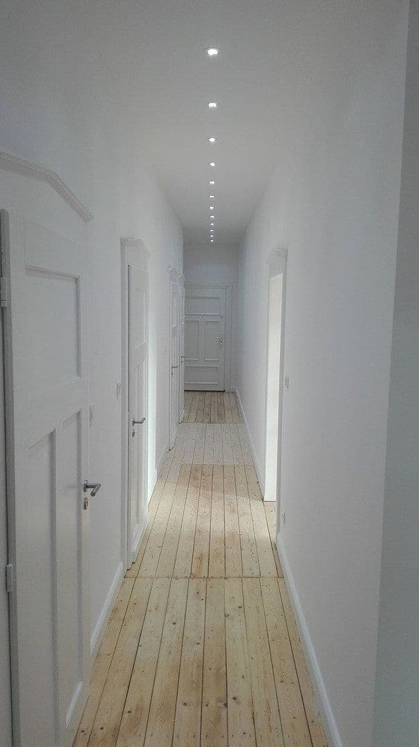 Pronájem bytu 2+1 89 m², Wedekindstraße 8, Hannover, Dolní Sasko Pronájem bytu 2+1 89 m², Wedekindstraße 8, Hannover, Dolní Sasko