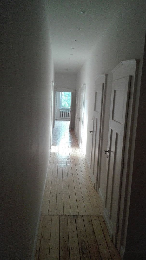 Pronájem bytu 2+1 89 m², Wedekindstraße 8, Hannover, Dolní Sasko Pronájem bytu 2+1 89 m², Wedekindstraße 8, Hannover, Dolní Sasko