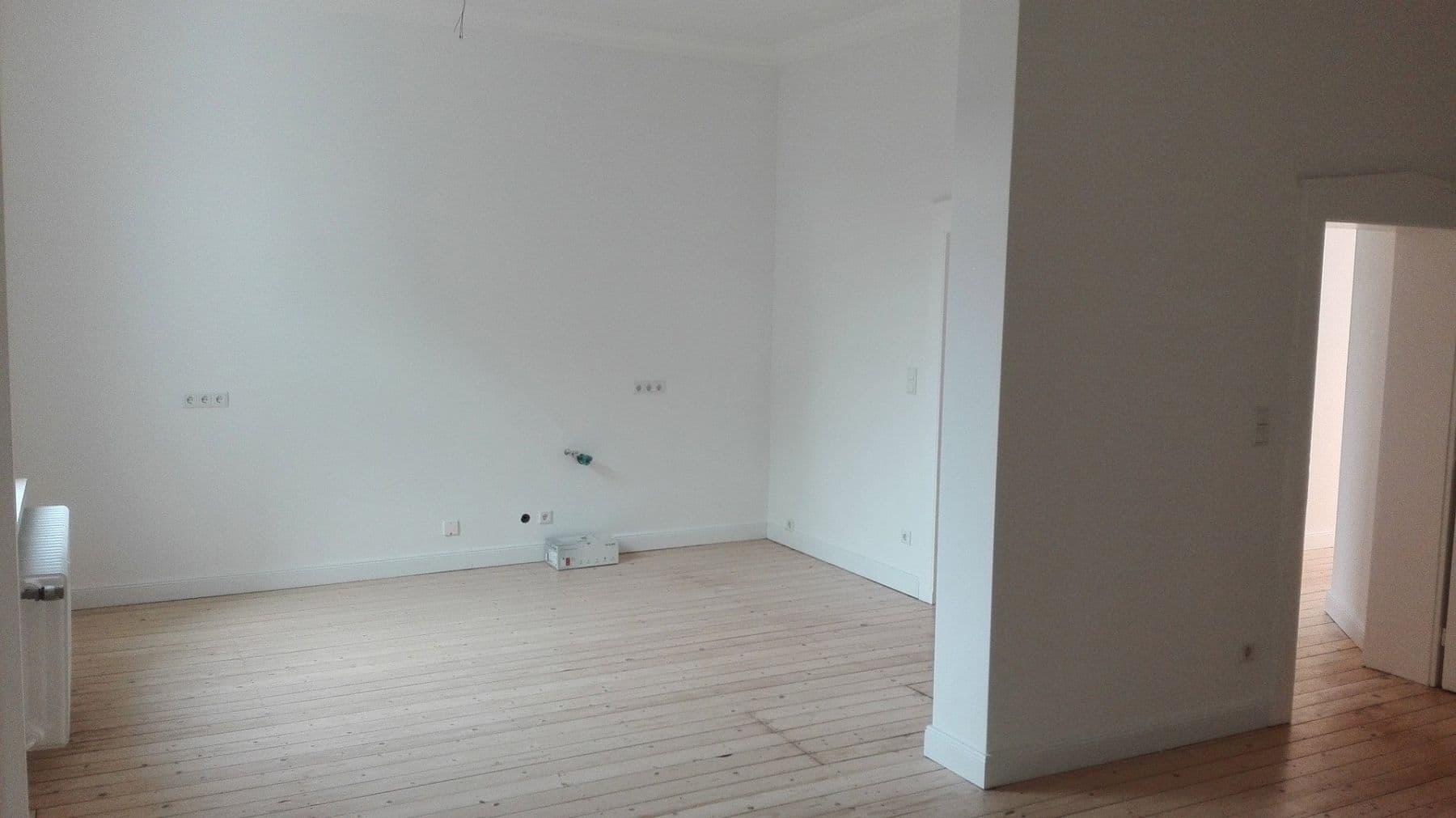 Pronájem bytu 2+1 89 m², Wedekindstraße 8, Hannover, Dolní Sasko Pronájem bytu 2+1 89 m², Wedekindstraße 8, Hannover, Dolní Sasko