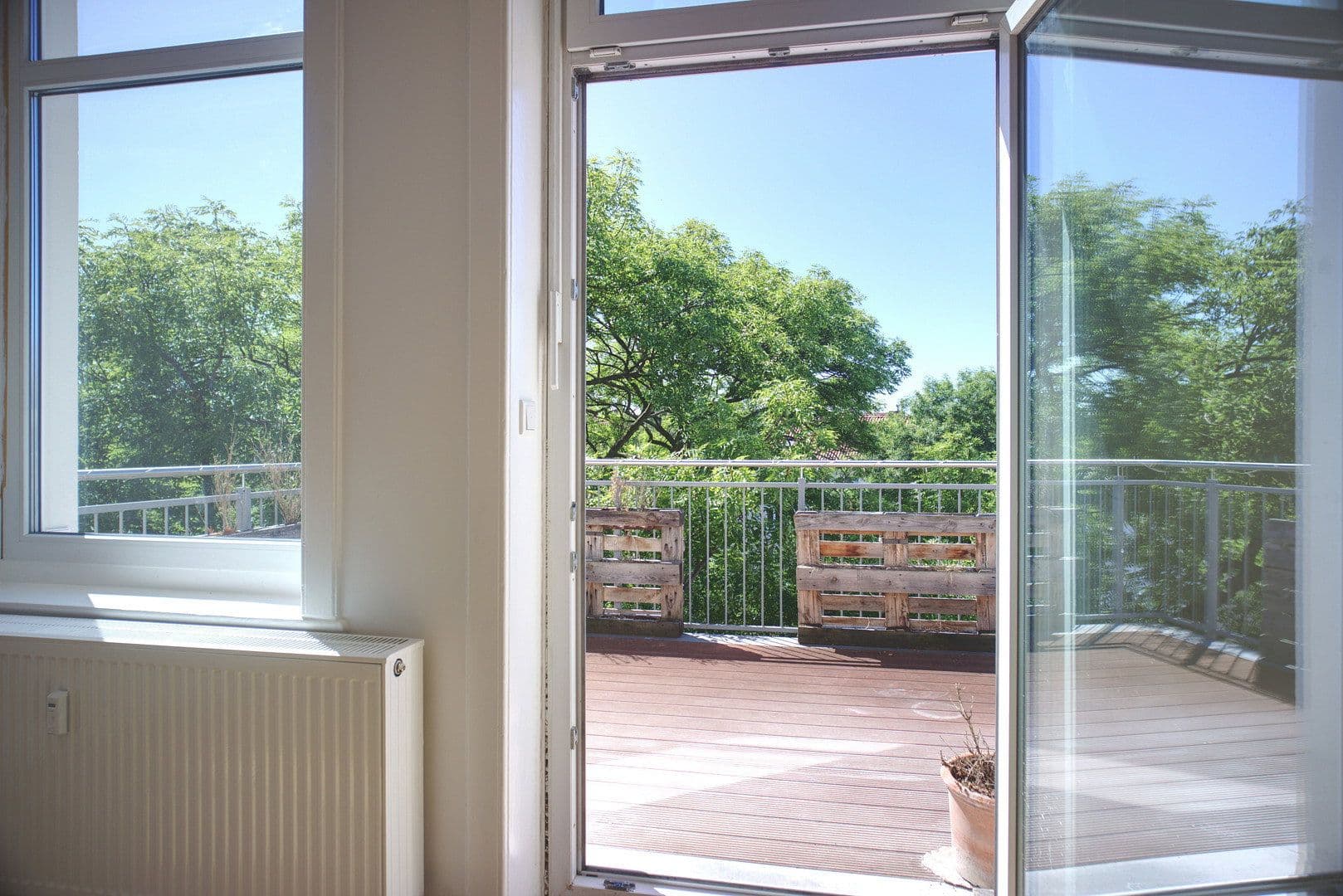 Pronájem bytu 2+1 89 m², Wedekindstraße 8, Hannover, Dolní Sasko Pronájem bytu 2+1 89 m², Wedekindstraße 8, Hannover, Dolní Sasko