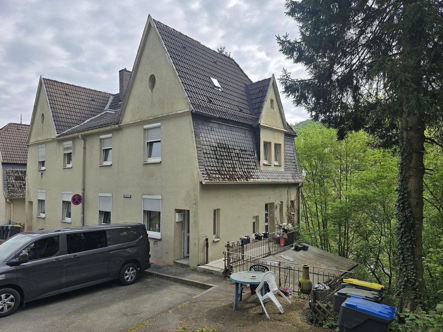 Prodej domu 166 m², pozemek 225 m², Altena, Severní Porýní-Vestfálsko Prodej domu 166 m², pozemek 225 m², Altena, Severní Porýní-Vestfálsko