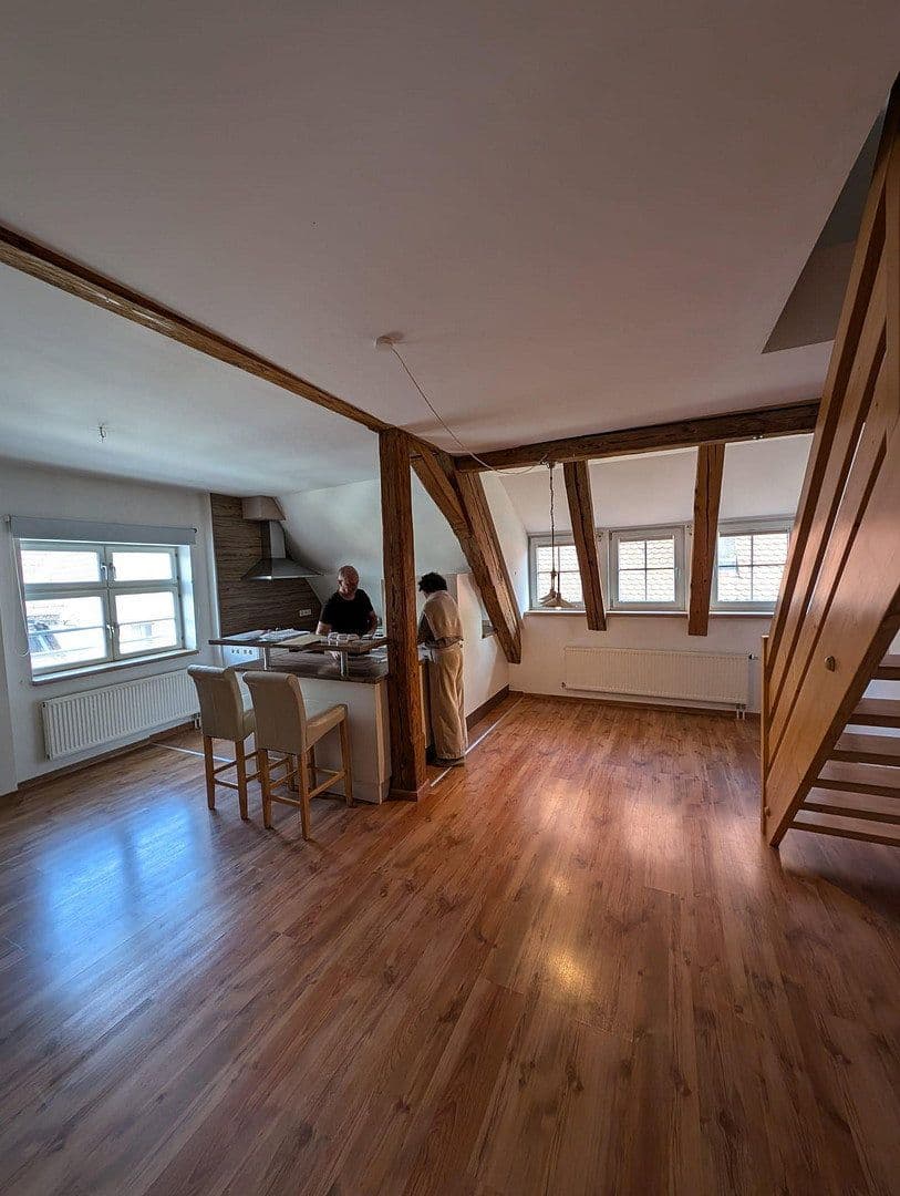 Prodej bytu 5+1 130 m², Isny im Allgäu, Bádensko-Württembersko Prodej bytu 5+1 130 m², Isny im Allgäu, Bádensko-Württembersko