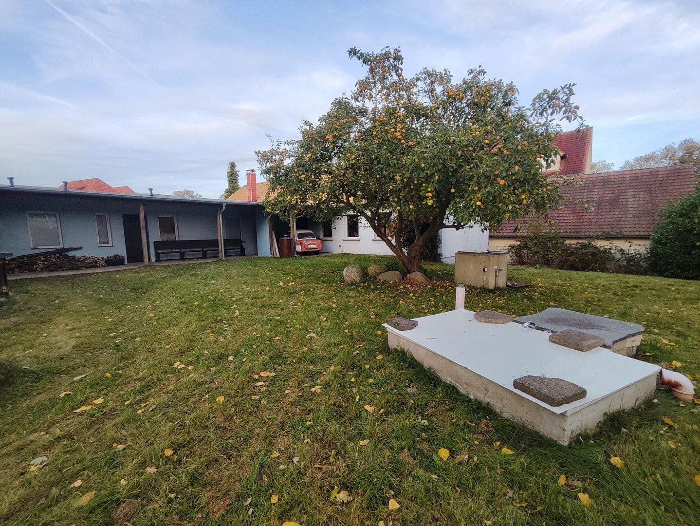 Prodej domu 330 m², pozemek 1.604 m², Putbus, Mecklenburg-Vorpommern Prodej domu 330 m², pozemek 1.604 m², Putbus, Mecklenburg-Vorpommern