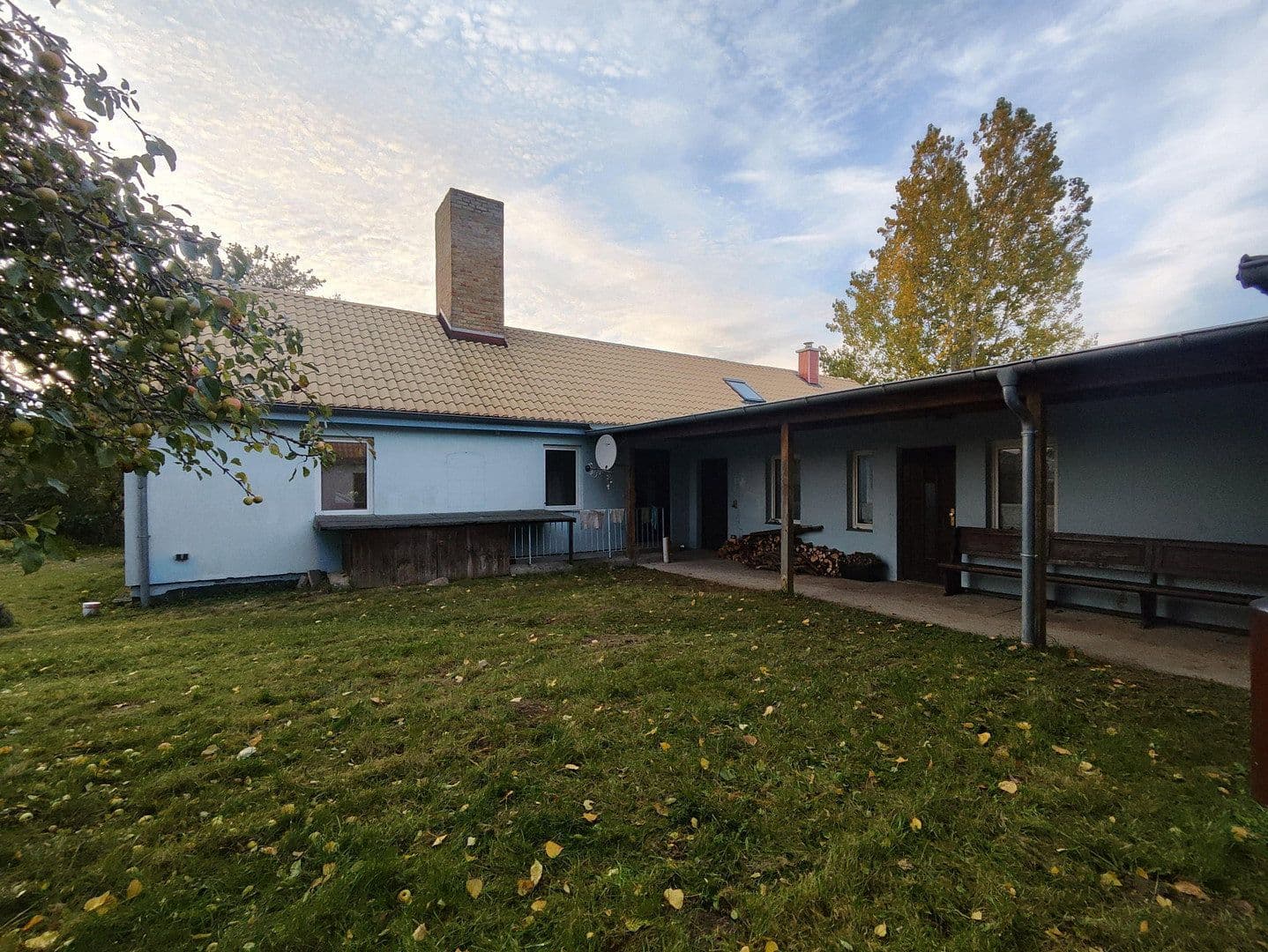 Prodej domu 330 m², pozemek 1.604 m², Putbus, Mecklenburg-Vorpommern Prodej domu 330 m², pozemek 1.604 m², Putbus, Mecklenburg-Vorpommern