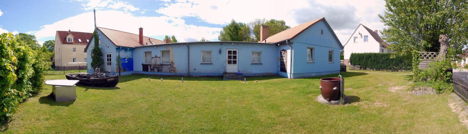 Prodej domu 330 m², pozemek 1.604 m², Putbus, Mecklenburg-Vorpommern Prodej domu 330 m², pozemek 1.604 m², Putbus, Mecklenburg-Vorpommern
