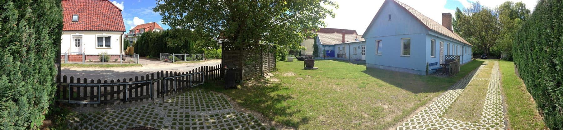 Prodej domu 330 m², pozemek 1.604 m², Putbus, Mecklenburg-Vorpommern Prodej domu 330 m², pozemek 1.604 m², Putbus, Mecklenburg-Vorpommern