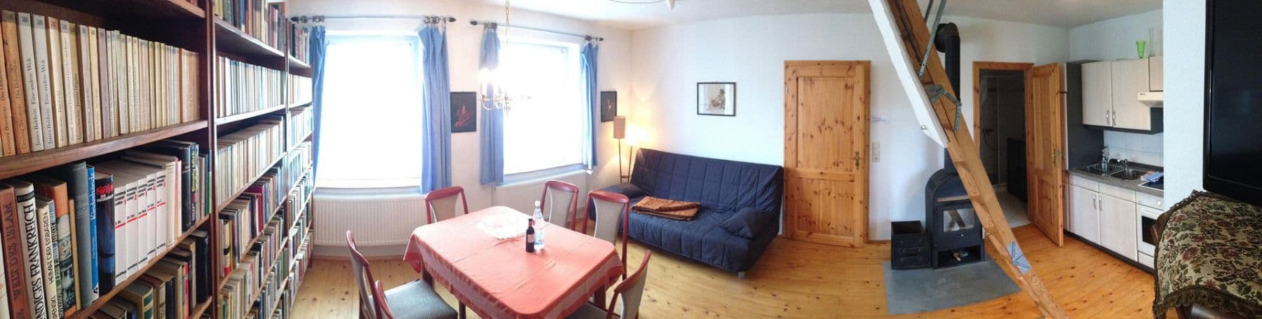 Prodej domu 330 m², pozemek 1.604 m², Putbus, Mecklenburg-Vorpommern Prodej domu 330 m², pozemek 1.604 m², Putbus, Mecklenburg-Vorpommern