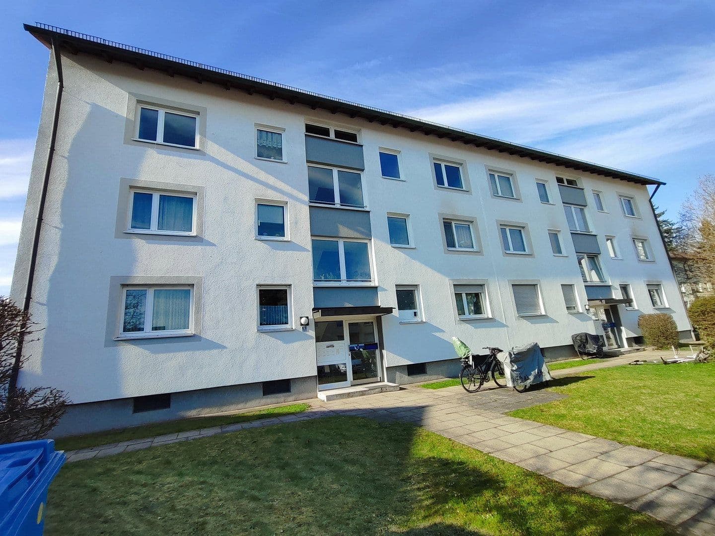 Prodej bytu 2+1 54 m², Fürstenfeldbruck, Bavorsko Prodej bytu 2+1 54 m², Fürstenfeldbruck, Bavorsko