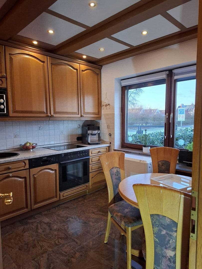 Prodej domu 85 m², pozemek 385 m², Neukirchen Kraksdorf Strand, Šlesvicko-Holštýnsko Prodej domu 85 m², pozemek 385 m², Neukirchen Kraksdorf Strand, Šlesvicko-Holštýnsko