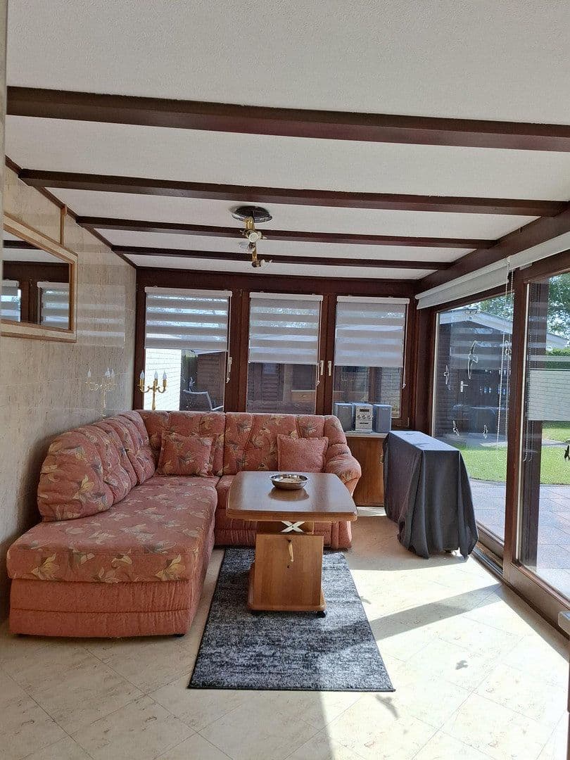 Prodej domu 85 m², pozemek 385 m², Neukirchen Kraksdorf Strand, Šlesvicko-Holštýnsko Prodej domu 85 m², pozemek 385 m², Neukirchen Kraksdorf Strand, Šlesvicko-Holštýnsko