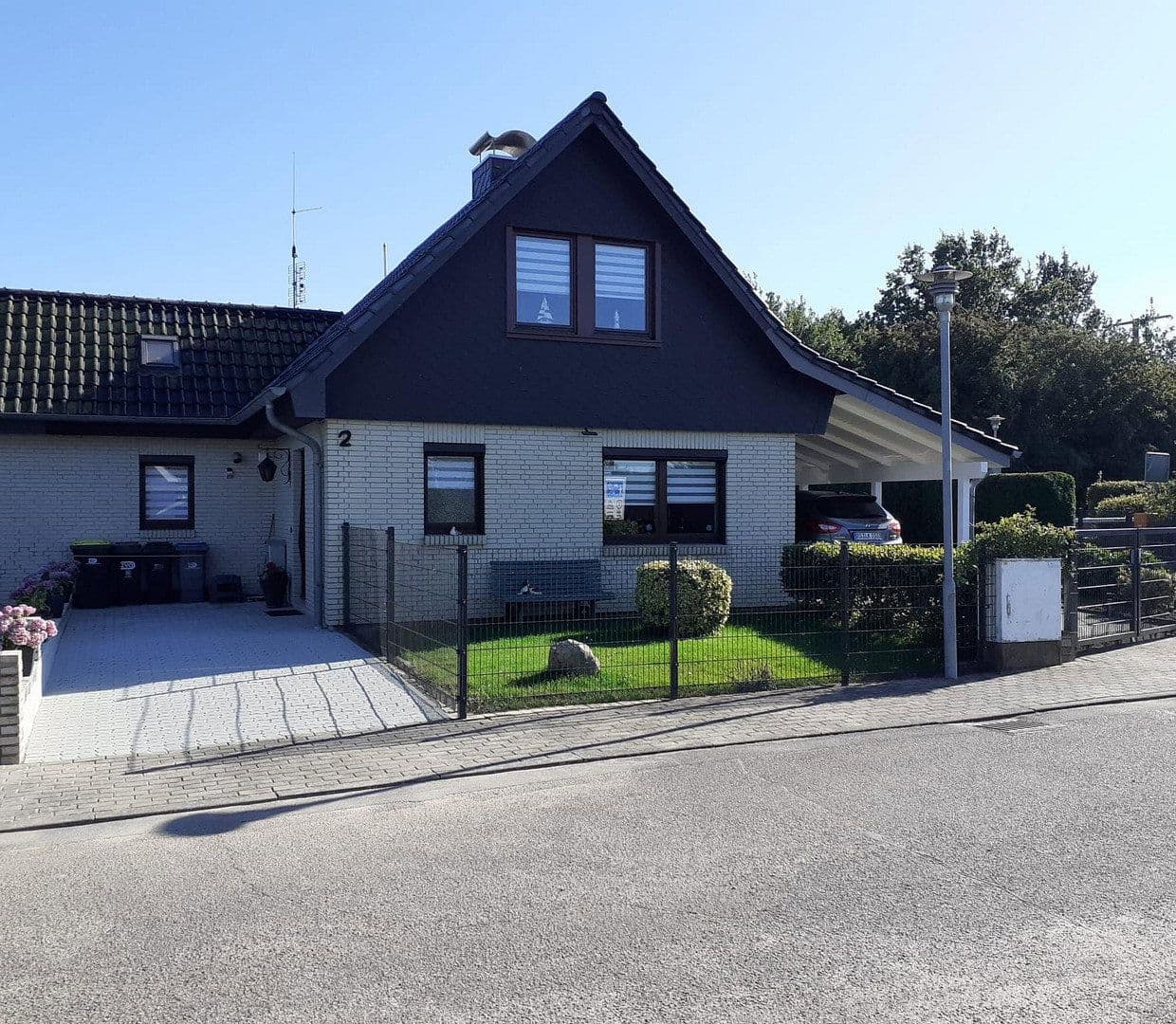 Prodej domu 85 m², pozemek 385 m², Neukirchen Kraksdorf Strand, Šlesvicko-Holštýnsko Prodej domu 85 m², pozemek 385 m², Neukirchen Kraksdorf Strand, Šlesvicko-Holštýnsko