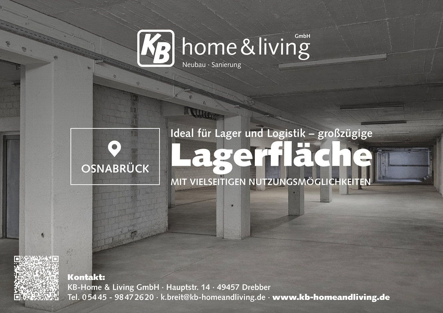 Pronájem nebytového prostoru 795 m², Bohmterstraße 52c, Osnabrück, Dolní Sasko Pronájem nebytového prostoru 795 m², Bohmterstraße 52c, Osnabrück, Dolní Sasko