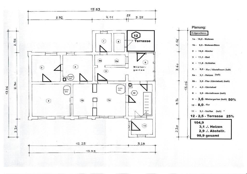 Prodej domu 161 m², pozemek 720 m², Hafenstraße 1, Neukalen, Mecklenburg-Vorpommern Prodej domu 161 m², pozemek 720 m², Hafenstraße 1, Neukalen, Mecklenburg-Vorpommern