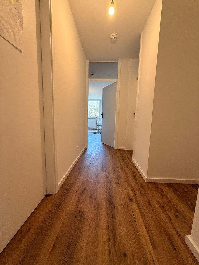 Pronájem bytu 2+1 60 m², Marburg, Hessen Pronájem bytu 2+1 60 m², Marburg, Hessen