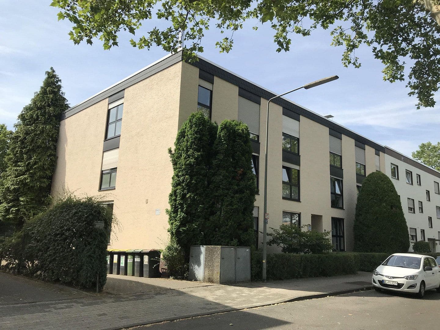 Prodej bytu 2+1 65 m², Kleine Nelkenstraße 36, Frankfurt am Main, Hessen Prodej bytu 2+1 65 m², Kleine Nelkenstraße 36, Frankfurt am Main, Hessen