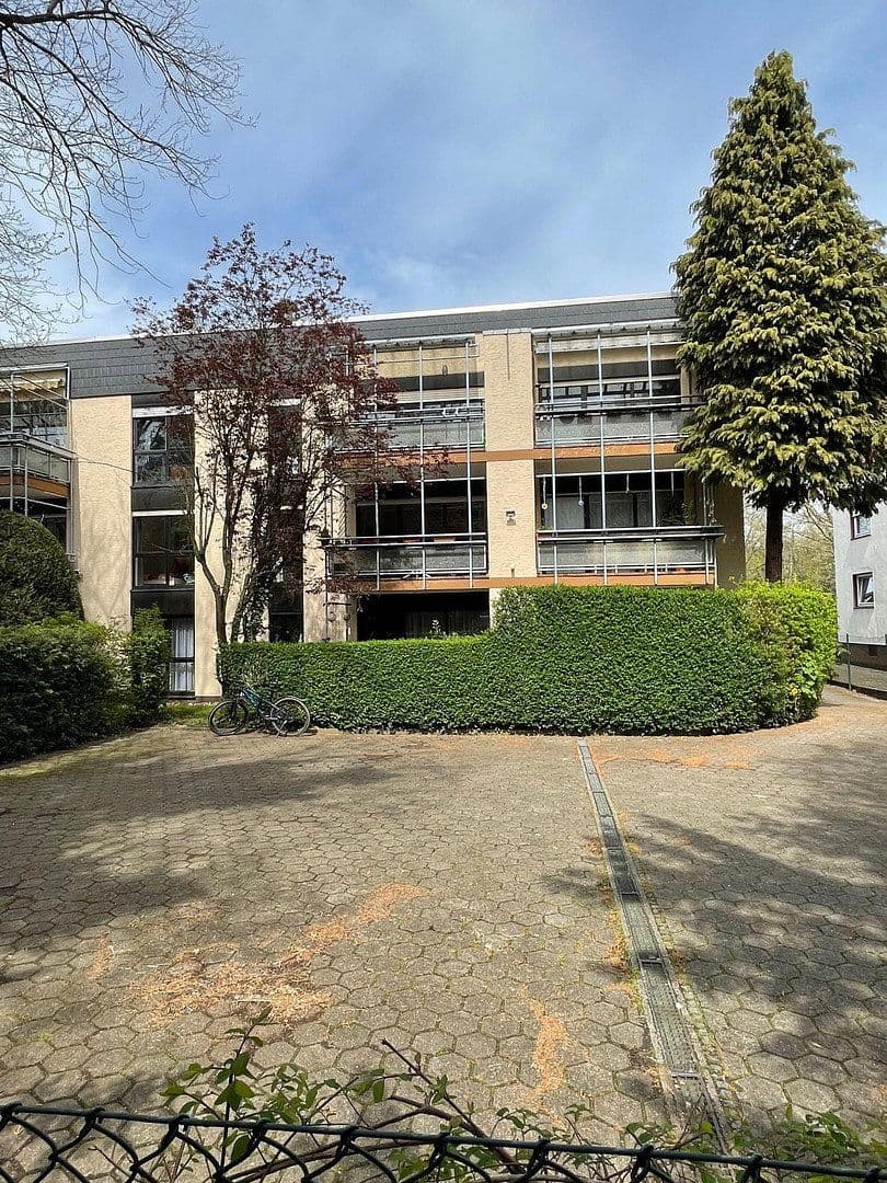 Prodej bytu 2+1 65 m², Kleine Nelkenstraße 36, Frankfurt am Main, Hessen Prodej bytu 2+1 65 m², Kleine Nelkenstraße 36, Frankfurt am Main, Hessen