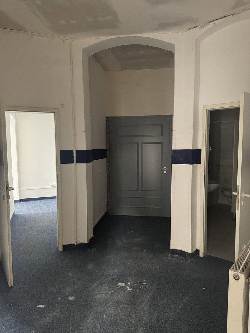 Pronájem kanceláře 94 m², Leipziger Straße 159, Dresden, Sasko Pronájem kanceláře 94 m², Leipziger Straße 159, Dresden, Sasko
