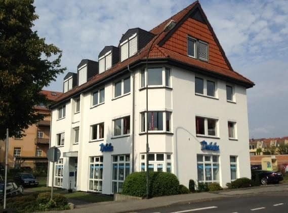 Pronájem kanceláře 220 m², Fulda, Hessen Pronájem kanceláře 220 m², Fulda, Hessen
