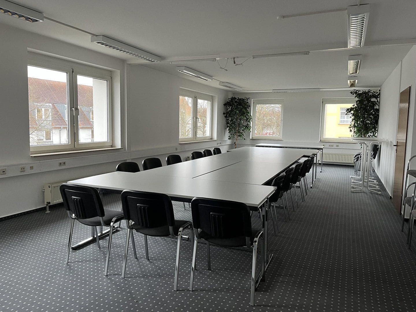 Pronájem kanceláře 220 m², Fulda, Hessen Pronájem kanceláře 220 m², Fulda, Hessen