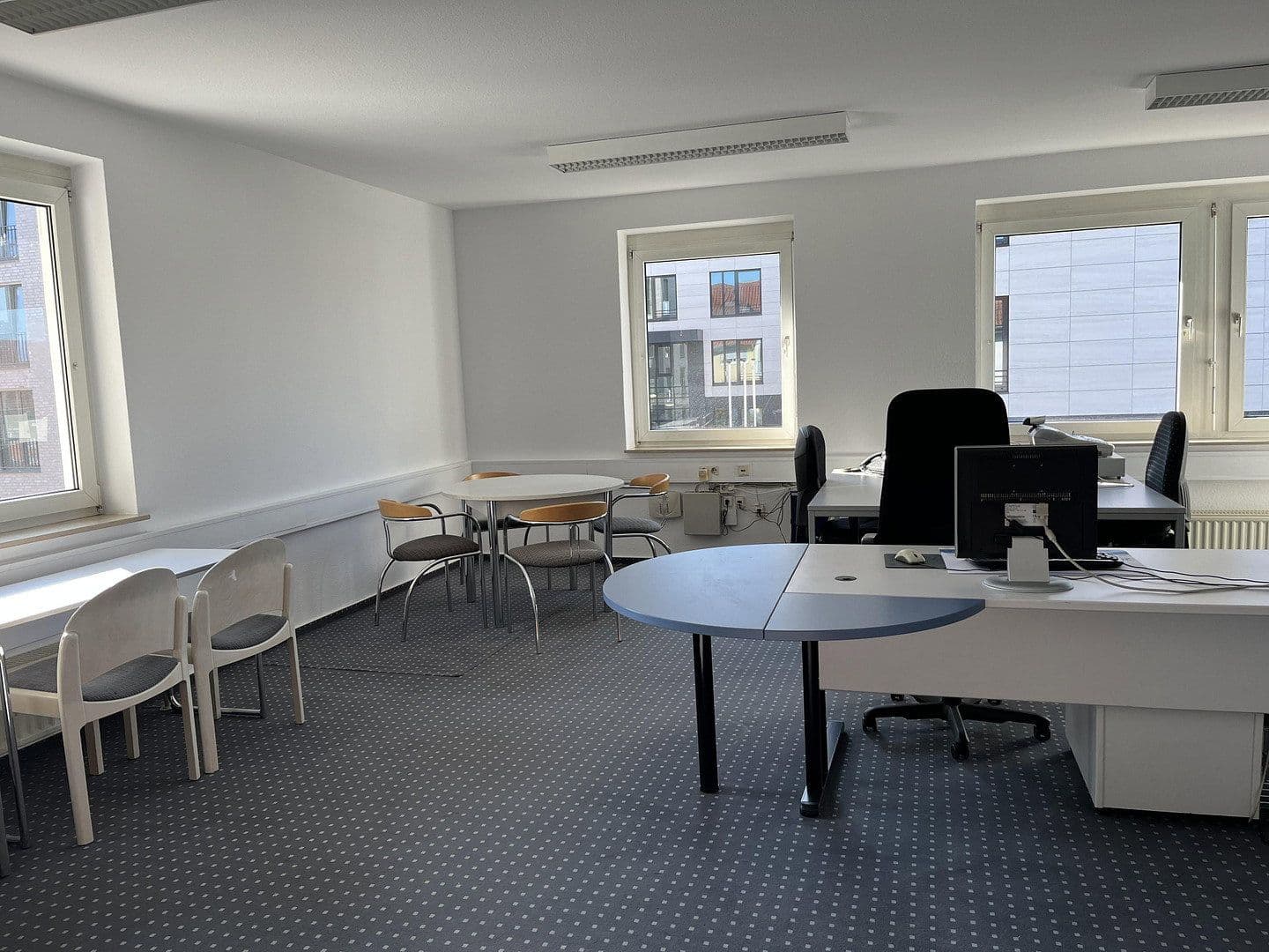 Pronájem kanceláře 220 m², Fulda, Hessen Pronájem kanceláře 220 m², Fulda, Hessen