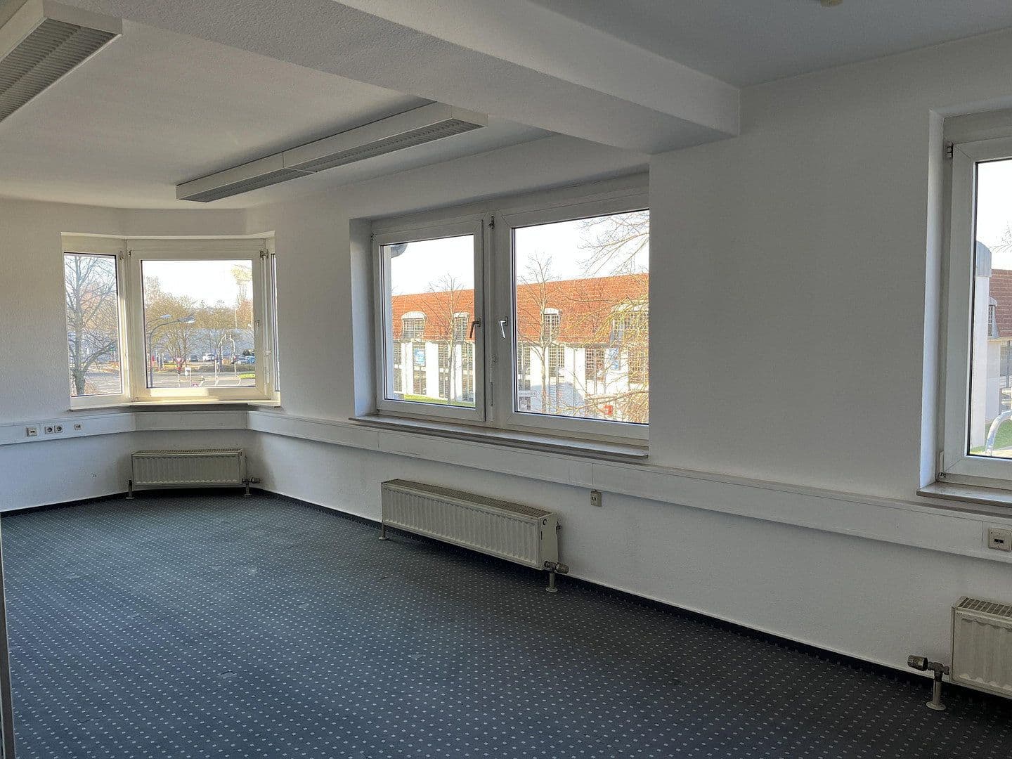 Pronájem kanceláře 220 m², Fulda, Hessen Pronájem kanceláře 220 m², Fulda, Hessen