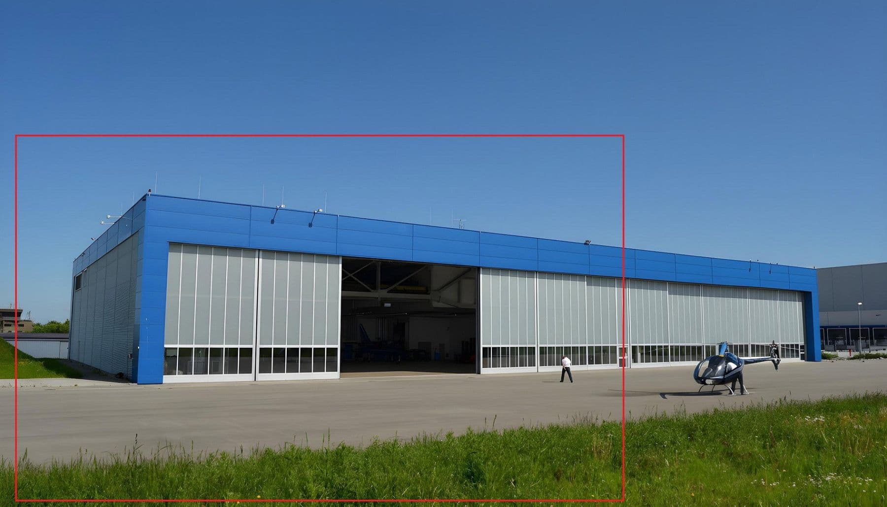 Pronájem nebytového prostoru 3.200 m², Take-Off Gewerbepark 84, Neuhausen ob Eck, Bádensko-Württembersko Pronájem nebytového prostoru 3.200 m², Take-Off Gewerbepark 84, Neuhausen ob Eck, Bádensko-Württembersko