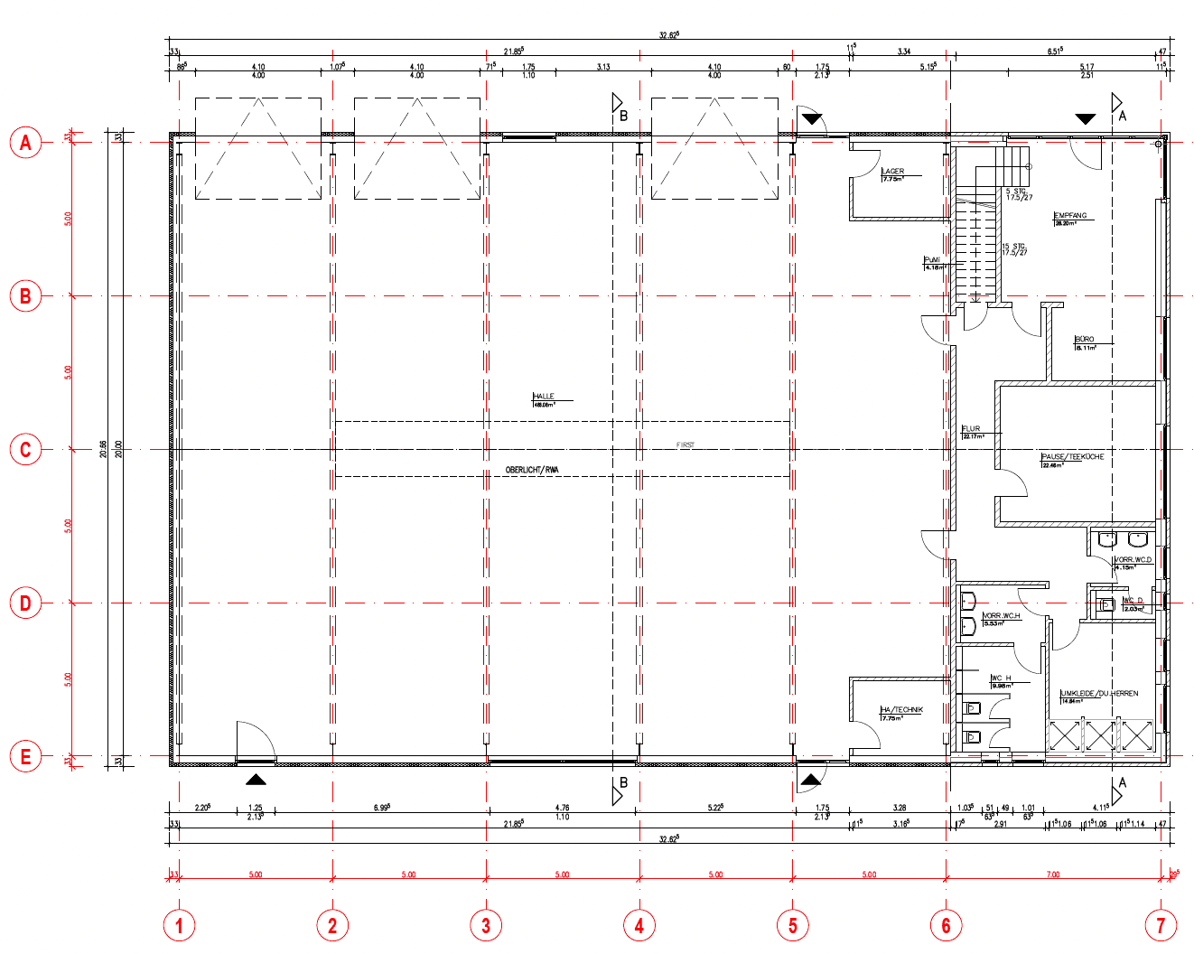 Prodej pozemku 2.403 m², Lüneburg, Dolní Sasko Prodej pozemku 2.403 m², Lüneburg, Dolní Sasko
