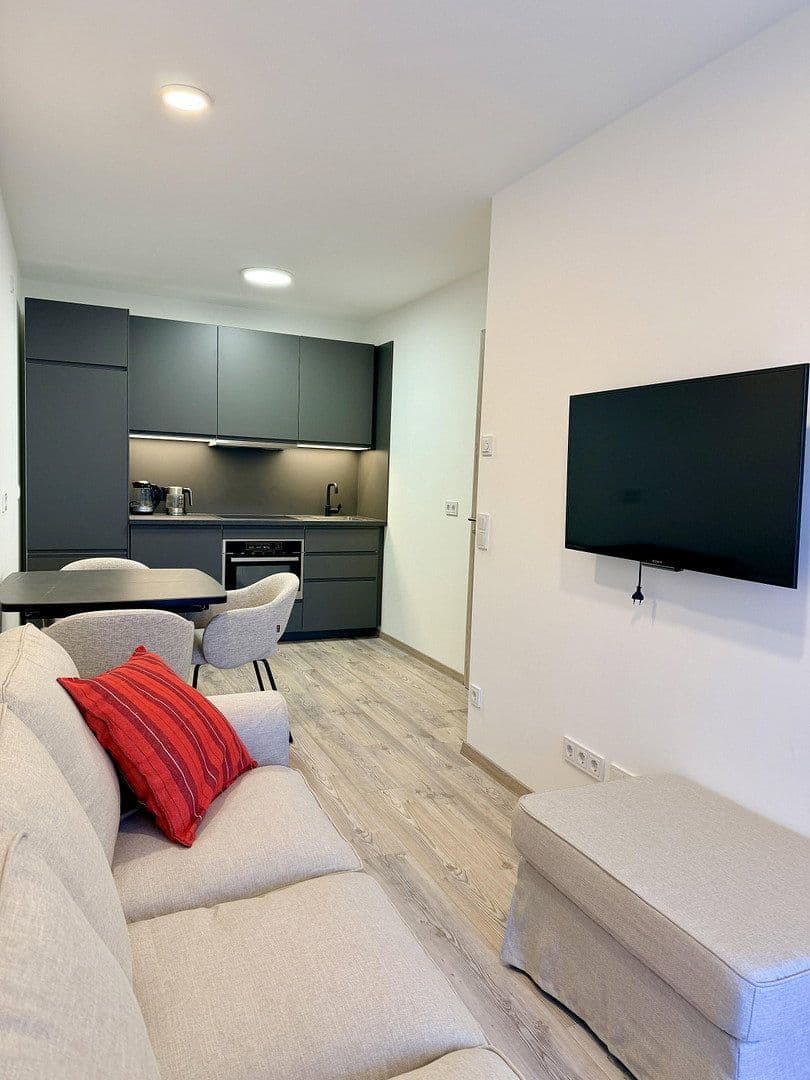 Prodej bytu 3+1 56 m², Lagerhausstrasse 3, Garmisch-Partenkirchen, Bavorsko Prodej bytu 3+1 56 m², Lagerhausstrasse 3, Garmisch-Partenkirchen, Bavorsko