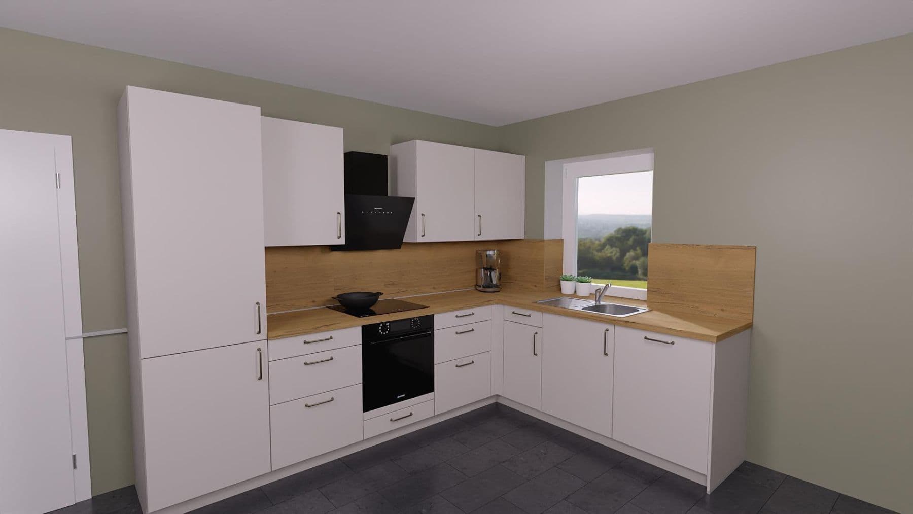Pronájem domu 109 m², pozemek 443 m², Hatten, Dolní Sasko Pronájem domu 109 m², pozemek 443 m², Hatten, Dolní Sasko