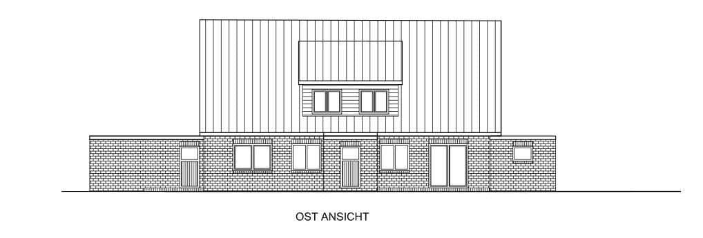 Pronájem domu 109 m², pozemek 443 m², Hatten, Dolní Sasko Pronájem domu 109 m², pozemek 443 m², Hatten, Dolní Sasko