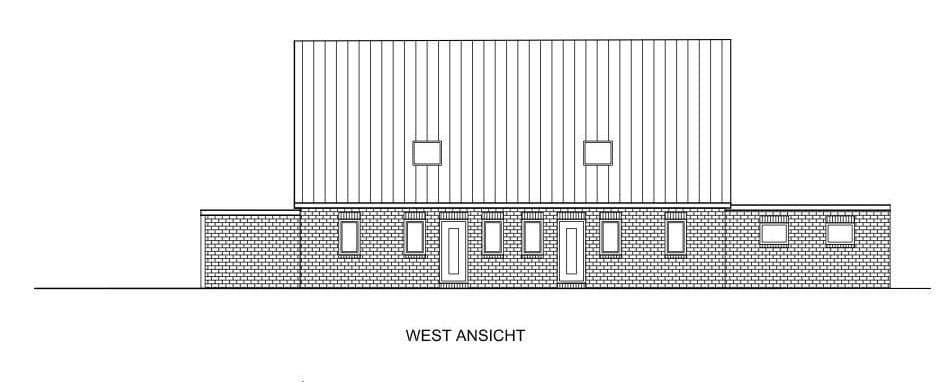 Pronájem domu 109 m², pozemek 443 m², Hatten, Dolní Sasko Pronájem domu 109 m², pozemek 443 m², Hatten, Dolní Sasko