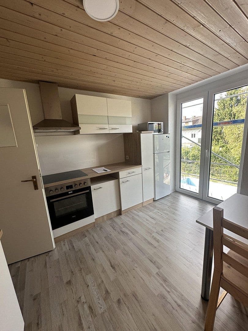 Pronájem bytu 24 m², Karlsruhe, Bádensko-Württembersko Pronájem bytu 24 m², Karlsruhe, Bádensko-Württembersko