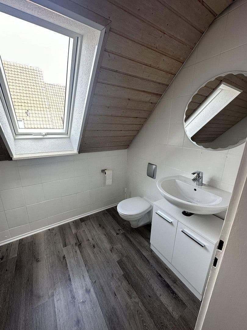 Pronájem bytu 24 m², Karlsruhe, Bádensko-Württembersko Pronájem bytu 24 m², Karlsruhe, Bádensko-Württembersko