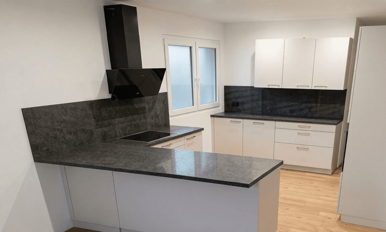 Pronájem bytu 4+1 127 m², Gießen, Hessen Pronájem bytu 4+1 127 m², Gießen, Hessen