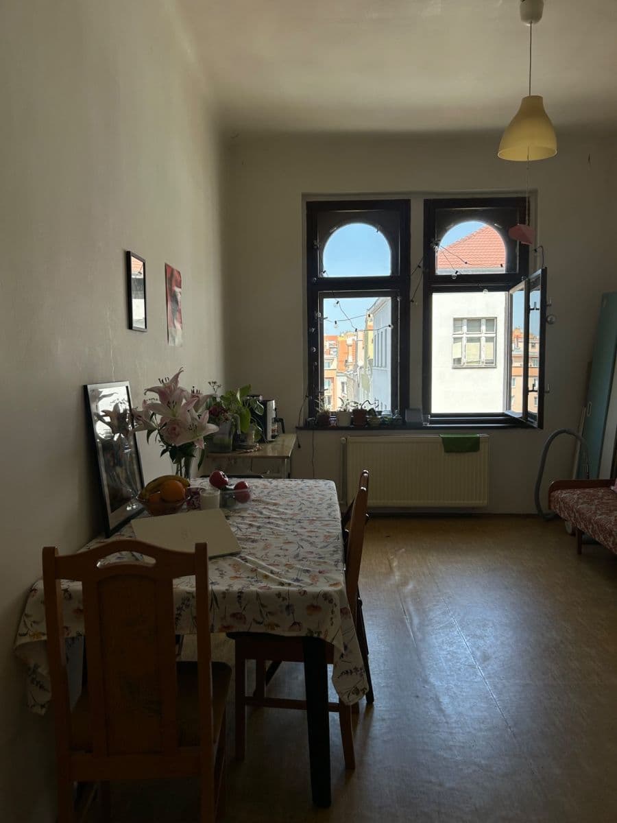 Pronájem bytu 3+kk 24 m², Slezská, Praha, Praha Pronájem bytu 3+kk 24 m², Slezská, Praha, Praha