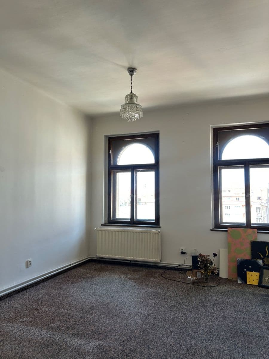 Pronájem bytu 3+kk 24 m², Slezská, Praha, Praha Pronájem bytu 3+kk 24 m², Slezská, Praha, Praha